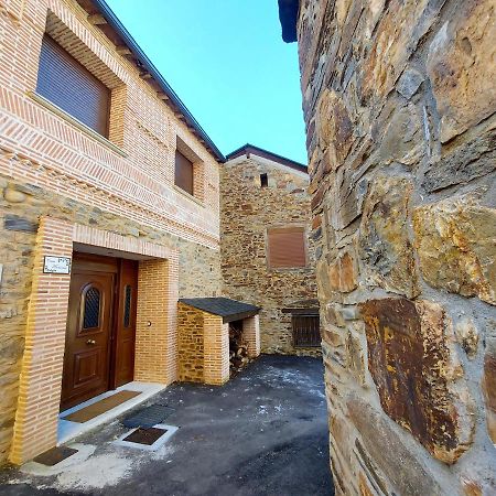 Casa Honorio Βίλα Santa Marina del Sil Εξωτερικό φωτογραφία