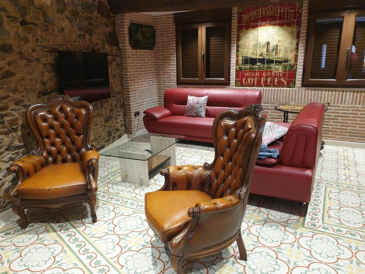 Casa Honorio Βίλα Santa Marina del Sil Εξωτερικό φωτογραφία
