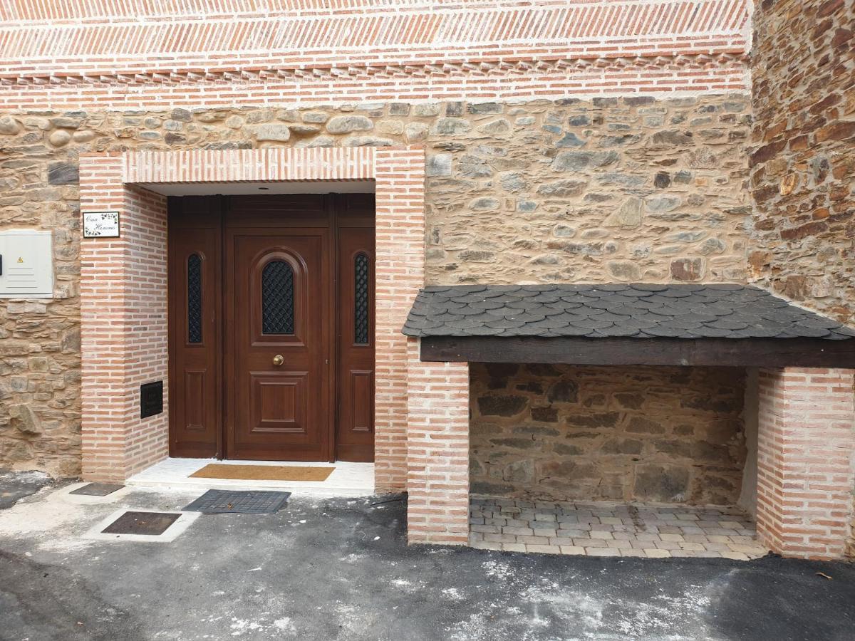 Casa Honorio Βίλα Santa Marina del Sil Εξωτερικό φωτογραφία