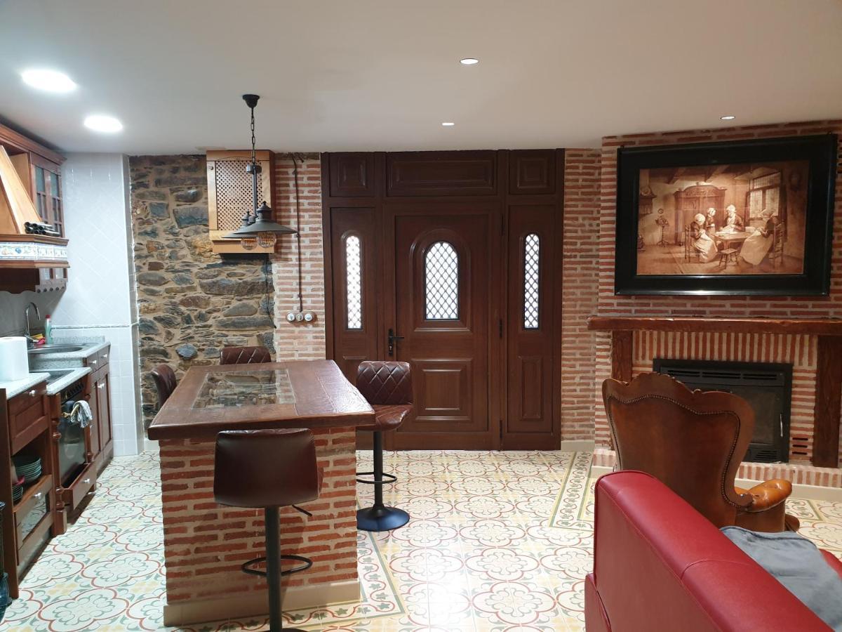 Casa Honorio Βίλα Santa Marina del Sil Εξωτερικό φωτογραφία