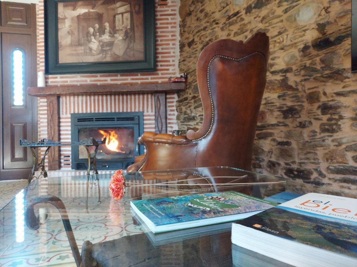 Casa Honorio Βίλα Santa Marina del Sil Εξωτερικό φωτογραφία